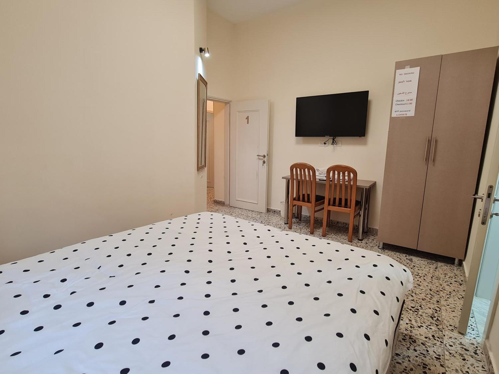 Rizik'S Guest House الناصرة المظهر الخارجي الصورة
