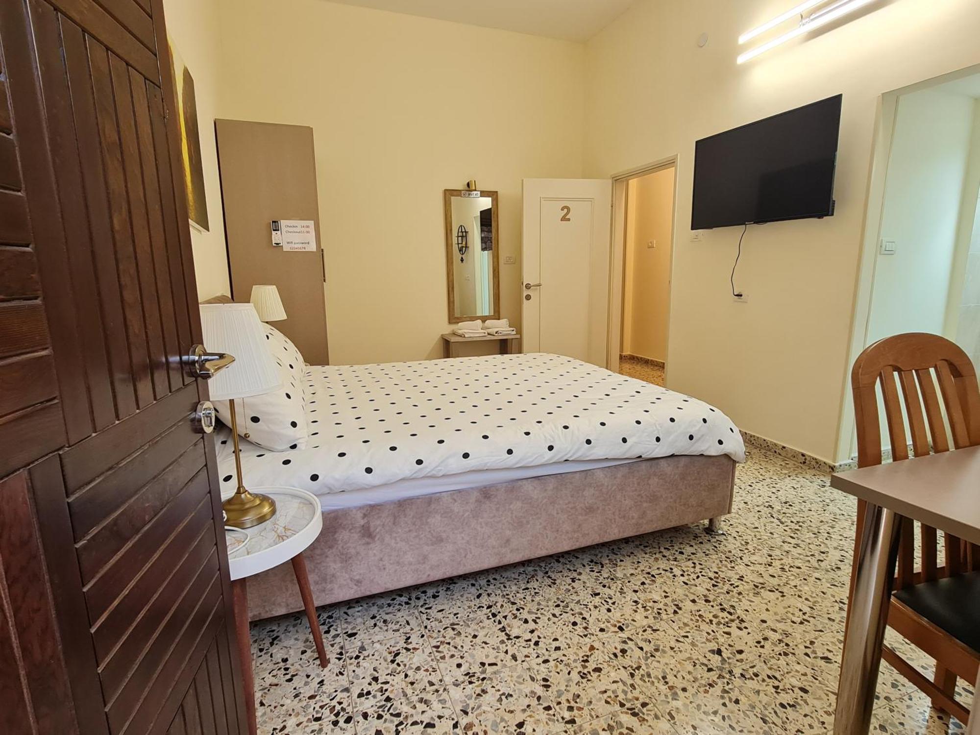 Rizik'S Guest House الناصرة المظهر الخارجي الصورة